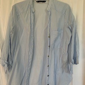 Basic shirt by Zara